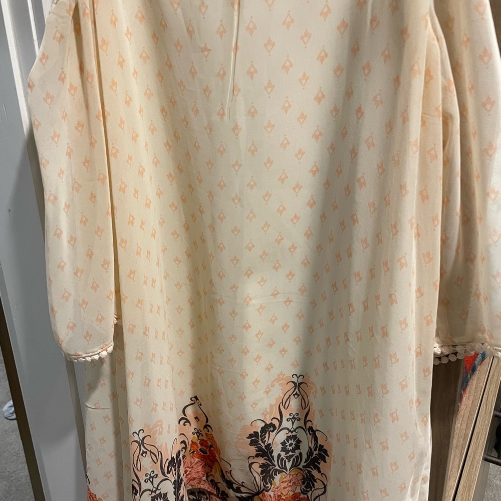 XL dress